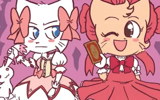 Support Veronica and Oliver creating A Whole Lot of Cat Drama Support Veronica and Oliver creating A Whole Lot of Cat Drama