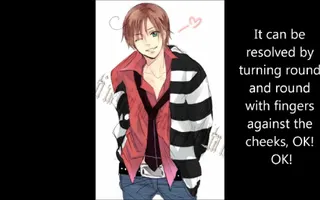 (APH) ~ South Italy ~ Nah, It'll Settle Itself Somehow FULL English Lyrics (APH) ~ South Italy ~ Nah, It'll Settle Itself Somehow FULL English Lyrics