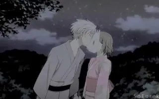 Into The Forest of Fireflies' Light (Gin/Hotaru) - At The Beginning Into The Forest of Fireflies' Light (Gin/Hotaru) - At The Beginning