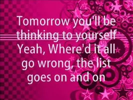 Gives You Hell Lyrics - All American Rejects Gives You Hell Lyrics - All American Rejects