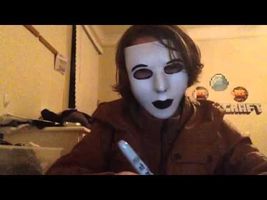 What Masky dose when he's bored (plus sneak peak of upcoming video) What Masky dose when he's bored (plus sneak peak of upcoming video)