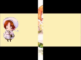 Marukaite Chikyuu: Chibitalia (eng sub) Marukaite Chikyuu: Chibitalia (eng sub)