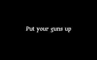 Laser Guns Up - Simon Curtis *LYRICS* Laser Guns Up - Simon Curtis *LYRICS*