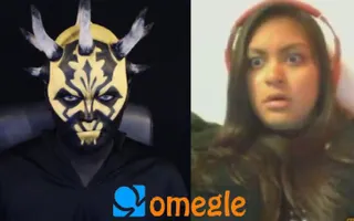 Savage Opress goes on Omegle! (Hornier Yellower Darth Maul) Savage Opress goes on Omegle! (Hornier Yellower Darth Maul)