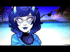 [SS] Bombshell Blonde [Homestuck//MEP #4]