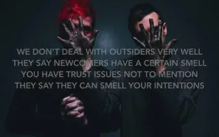 Heathens - twenty one pilots (Lyrics) Heathens - twenty one pilots (Lyrics)