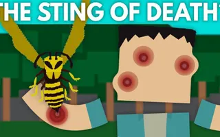 This Strange Sting Dissolves Your Skin This Strange Sting Dissolves Your Skin