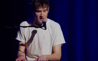 Bo Burnham's "Sad" from "what." Bo Burnham's "Sad" from "what."