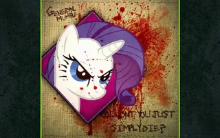 General Mumble - Couldn't You Just Simply Die? General Mumble - Couldn't You Just Simply Die?