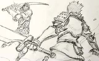 How to Draw Fight Scenes How to Draw Fight Scenes