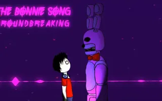 The Bonnie Song | Five Night's at Freddy's | Groundbreaking The Bonnie Song | Five Night's at Freddy's | Groundbreaking
