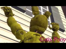 Spiky Cleats (Sonic x FNAF SFM) Spiky Cleats (Sonic x FNAF SFM)