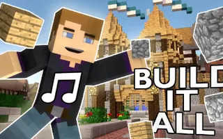 ♫ "Build It All" - Minecraft Parody of Taylor Swift - Shake It Off ♫ "Build It All" - Minecraft Parody of Taylor Swift - Shake It Off