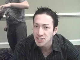Todd Haberkorn as Death the Kid Complaining about Uneven Nails