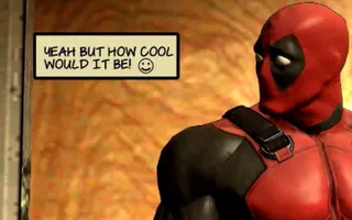 Deadpool Operation Shadow The Hedgehog Deadpool Operation Shadow The Hedgehog