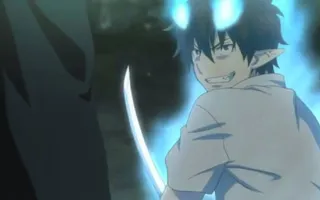 Blue Exorcist opening 2 Blue Exorcist opening 2