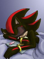 Sleepy Artist : Shadow by Called1-for-Jesus on DeviantArt Sleepy Artist : Shadow by Called1-for-Jesus on DeviantArt