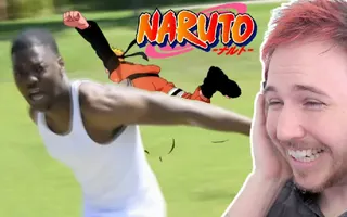 NEVER GO FULL ANIME - Noble Reacts to When People Take Anime Too Far Part Two