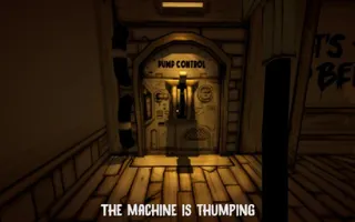 BENDY AND THE INK MACHINE RAP by JT Machinima "Can't Be Erased" BENDY AND THE INK MACHINE RAP by JT Machinima "Can't Be Erased"
