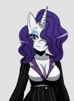 Time Skip MLP: Rarity by ss2sonic on DeviantArt Time Skip MLP: Rarity by ss2sonic on DeviantArt