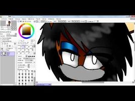 como crear tu propio personaje de sonic PARTE 2 como crear tu propio personaje de sonic PARTE 2