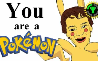 Game Theory - Humans are Pokemon Game Theory - Humans are Pokemon