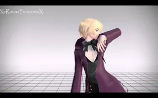 MMD Alois Trancy- Drop It! MMD Alois Trancy- Drop It!