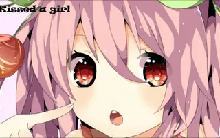 Nightcore - I Kissed A Girl Nightcore - I Kissed A Girl