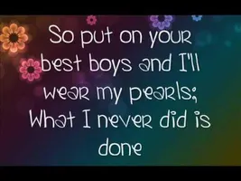 If I Die Young-The Band Perry-LYRICS! :) If I Die Young-The Band Perry-LYRICS! :)