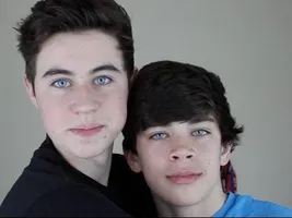 Sibling Tag | Nash & Hayes Grier Sibling Tag | Nash & Hayes Grier