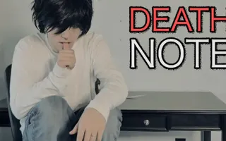 Death Note: Onision Death Note: Onision