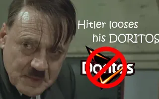 Hitler looses his Doritos [Intense moment]