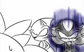 Shadow The Hedgehog Can Smile Shadow The Hedgehog Can Smile