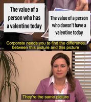 Pam always had a good view of the world : wholesomememes Pam always had a good view of the world : wholesomememes