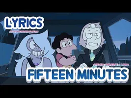 Mike Krol - Fifteen Minutes (Lyrics) Steven Universe