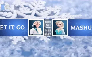 [Lyrics+Vietsub] Let It Go - {Mashup} Demi Lovato & Idina Menzel