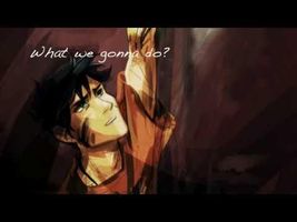 Heroes of Olympus - The Fighter Heroes of Olympus - The Fighter