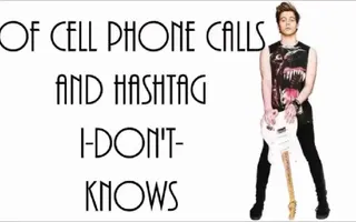 5 Seconds of Summer Disconnected Lyrics 5 Seconds of Summer Disconnected Lyrics