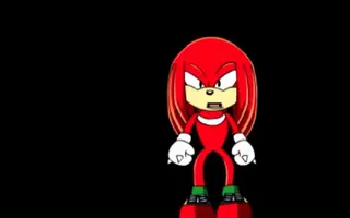 Don't Click on Knuckles... or else! [from Sonic Shorts Volume 4)