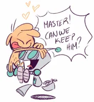 Should I write a story? (1)