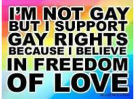 i support gay rights | Publish with Glogster! i support gay rights | Publish with Glogster!