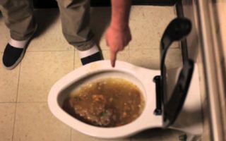 The Epic Burger Puke The Epic Burger Puke