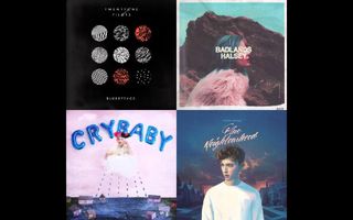 twenty one pilots vs. Halsey vs. Melanie Martinez vs. Troye Sivan - Stressed Out (Megamix) twenty one pilots vs. Halsey vs. Melanie Martinez vs. Troye Sivan - Stressed Out (Megamix)