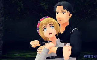 【MMD】Shingeki No Kyojin - A Fairy Tale Ending 【MMD】Shingeki No Kyojin - A Fairy Tale Ending