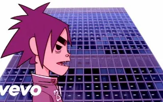 Gorillaz - Tomorrow Comes Today