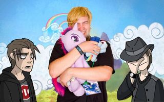 Brony 'Marries' Twilight Sparkle: When Fanboys Go Too Far Brony 'Marries' Twilight Sparkle: When Fanboys Go Too Far