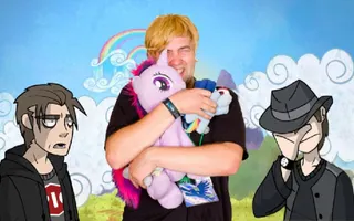 Brony 'Marries' Twilight Sparkle: When Fanboys Go Too Far Brony 'Marries' Twilight Sparkle: When Fanboys Go Too Far