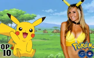 Top 10 Shocking Pikachu Facts Top 10 Shocking Pikachu Facts