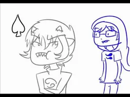 Karkat Expresses His Feelings For John Through Song Karkat Expresses His Feelings For John Through Song
