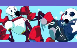 Undertale - Drop Pop Candy Animation (music vid) Undertale - Drop Pop Candy Animation (music vid)